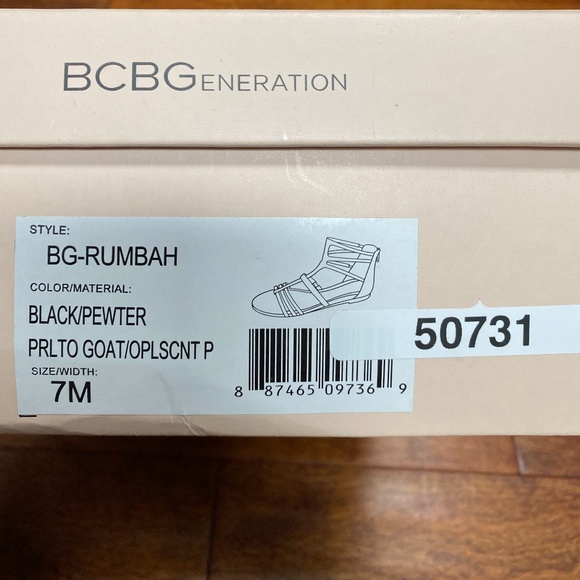 BCBGeneration SANDALS - Picture 7 of 9